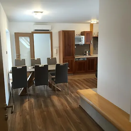 Apartment Pupa