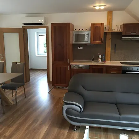 Apartment Pupa